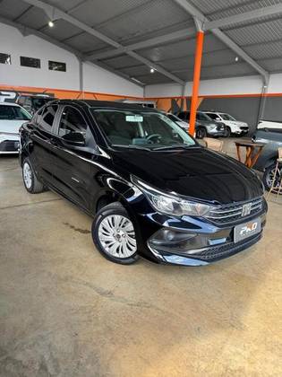FIAT CRONOS 1.3 FIREFLY FLEX DRIVE CVT FIAT CRONOS 1.3 FIREFLY FLEX DRIVE CVT